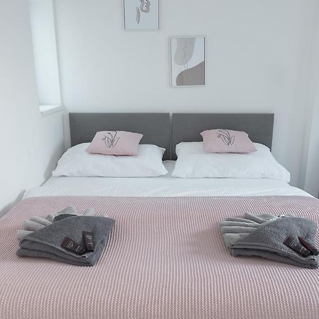 Skolska Winter Terrace Apartment 布拉格 外观 照片