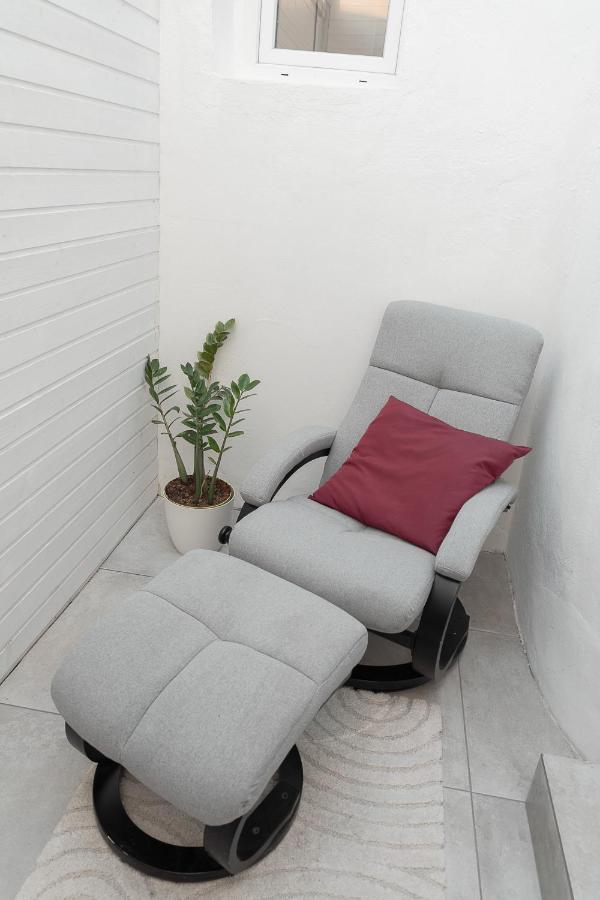 Skolska Winter Terrace Apartment 布拉格 外观 照片