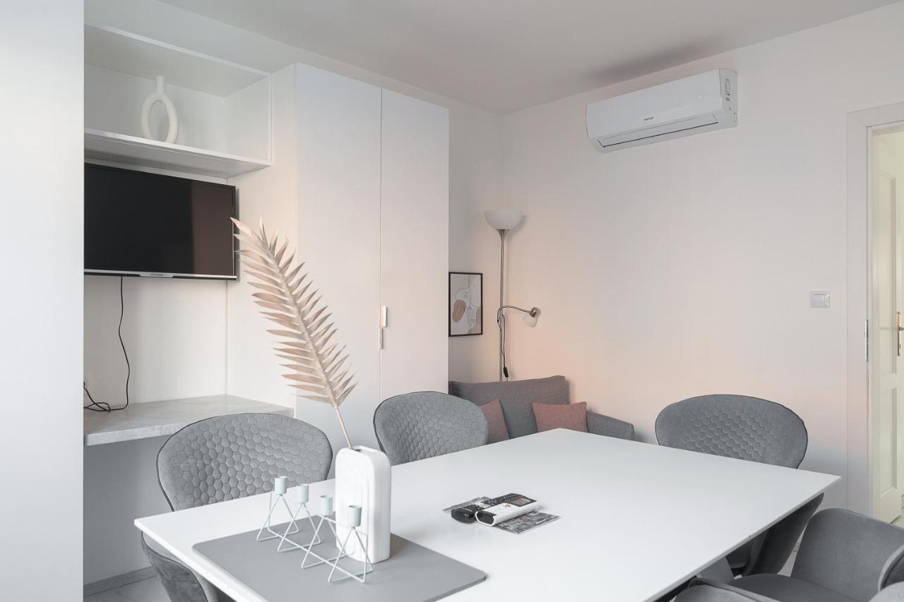 Skolska Winter Terrace Apartment 布拉格 外观 照片