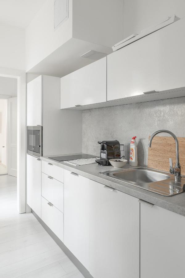 Skolska Winter Terrace Apartment 布拉格 外观 照片