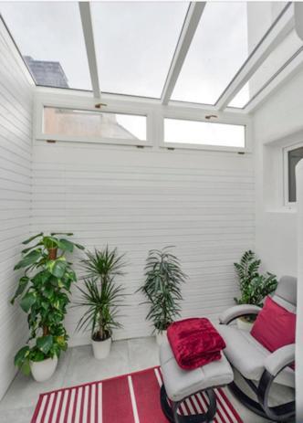 Skolska Winter Terrace Apartment 布拉格 外观 照片